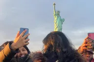 New York Statue of Liberty Sightseeing Cruise 60 Min thumbnail 2