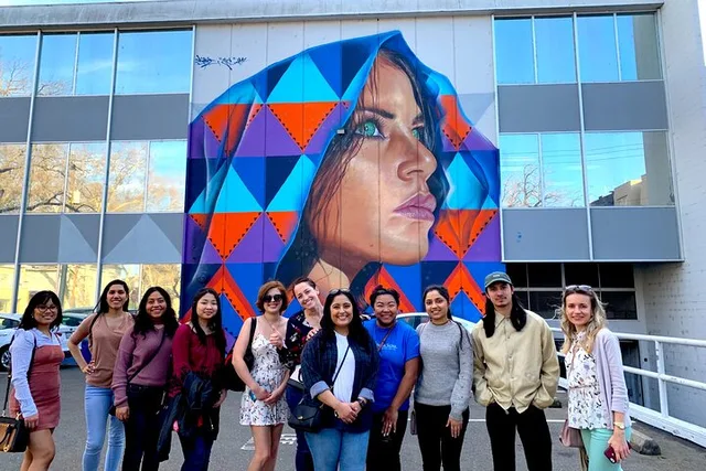 Sacramento Mural and Art Walking Tour - Image 2
