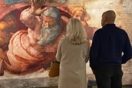 Branson Sistine Chapel Exhibition thumbnail 2