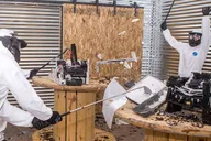 Las Vegas Wreck Room Experience 30 Min thumbnail 2