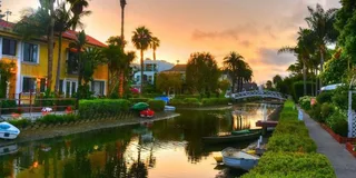 Los Angeles Venice Beach App-Guided Tour 1.5 hr