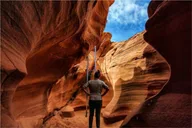 Page Upper Antelope Canyon Admission Ticket thumbnail 5