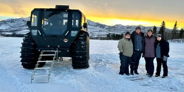 Fairbanks Denali National Park SHERP Adventure - Image 3
