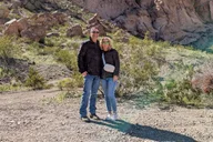 Las Vegas Eldorado Canyon ATV & Ghost Town Tour 2.5 hr thumbnail 4