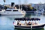 Marina Del Rey Boat Cruise with Sushi & Wine thumbnail 3