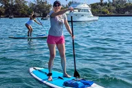 Miami Biscayne Bay Paddle thumbnail 6