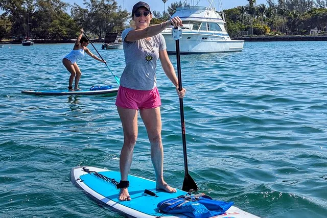 Miami Biscayne Bay Paddle - Image 6