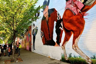 Chicago Frida and Friends Walking Tour in Pilsen 2 hr