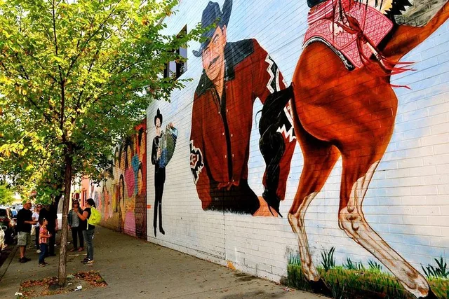 Chicago Frida and Friends Walking Tour in Pilsen 2 hr - Image 1