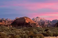 Zion National Park Kolob Terrace Private Sightseeing Tour thumbnail 1