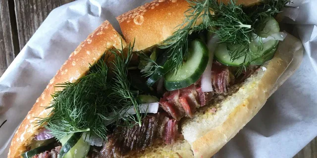 New York City Sandwich Tour - Image 5