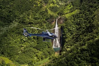 Kauai Helicopter Tour from Princeville