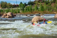 Durango Kayaking Trip Lower Animas River 6 hr thumbnail 1