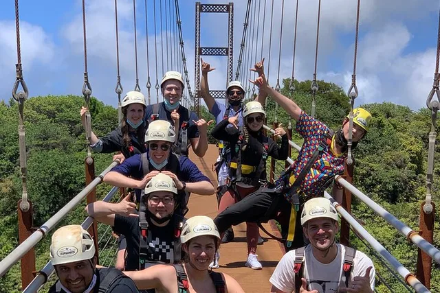Maui Dual-Zipline Mountain Adventure - Image 5