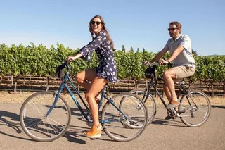 Sonoma Bike Rental