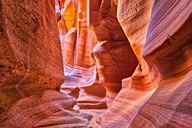 Antelope Canyon and Horseshoe Bend Private Tour thumbnail 1