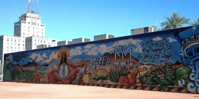 Phoenix Street Art Walking Tour - Image 3