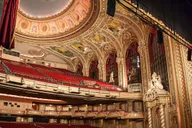 Boston Wang Theatre Backstage Tour thumbnail 4