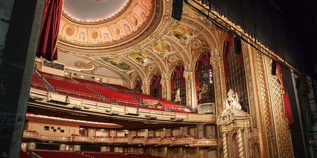 Boston Wang Theatre Backstage Tour - Image 4