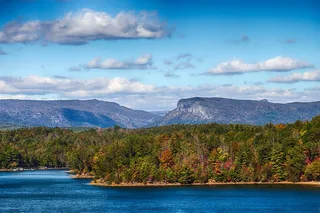 Lake James Kayak Tour