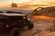 St. George Sand Mountain Sunset Jeep Tour thumbnail 2