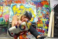 Los Angeles Graffiti Workshop thumbnail 1