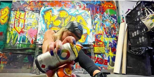 Los Angeles Graffiti Workshop - Image 1