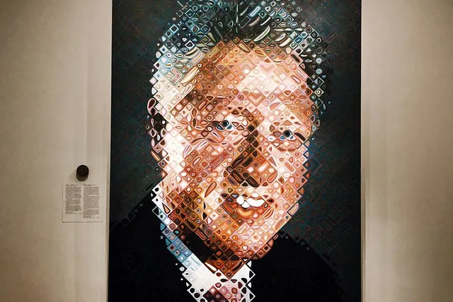 Washington D.C. Portrait Gallery and Art Museum Tour - Image 3