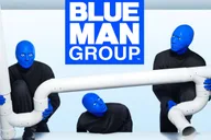 Las Vegas Blue Man Group Show Ticket thumbnail 1