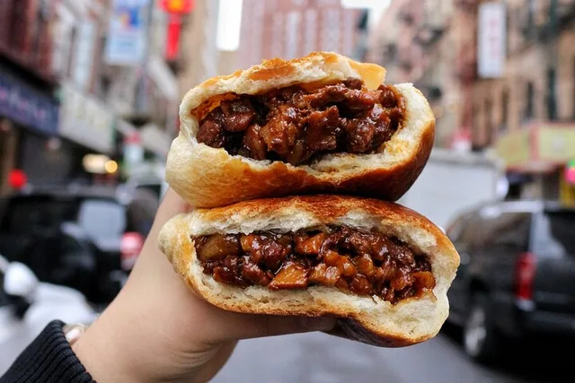 New York City Chinatown and Little Italy Food Tour - Image 1