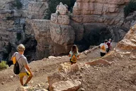 Grand Canyon Biblical Creation Hiking Tour thumbnail 6