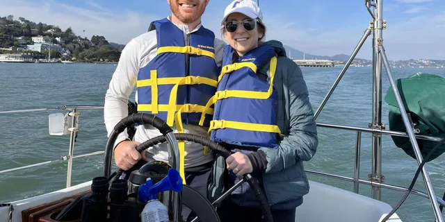 San Francisco Interactive Sailing Experience 2 hr - Image 6