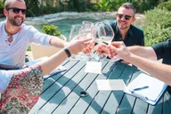 Austin Hill Country BBQ & Wine Shuttle thumbnail 5