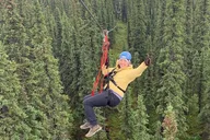 Denali Zipline Adventure thumbnail 5