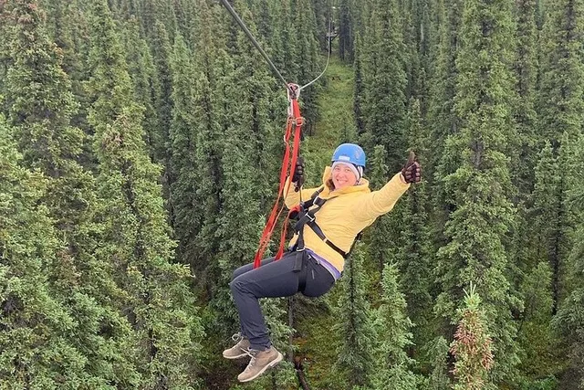 Denali Zipline Adventure - Image 5