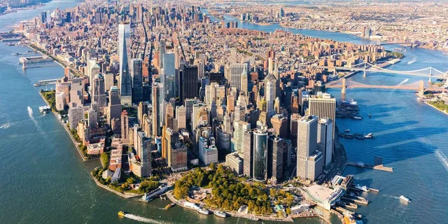 New York One World Observatory Tour with Transfers - Image 6