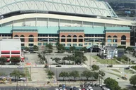 Houston Astros Baseball Game at Minute Maid Park thumbnail 4
