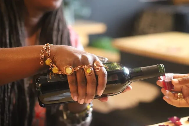 Atlanta Winemaking Experience - Image 6