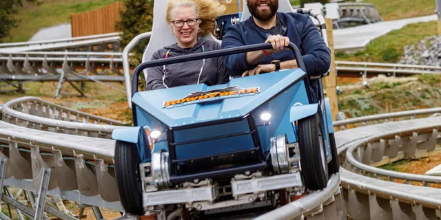 Pigeon Forge Adventure Park 2-Hour Unlimited Rides - Image 2