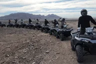 Las Vegas Nellis Dunes ATV Tour 2 hr thumbnail 4