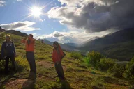 Denali Hiking Tour with Naturalist Guide 5 hr thumbnail 2