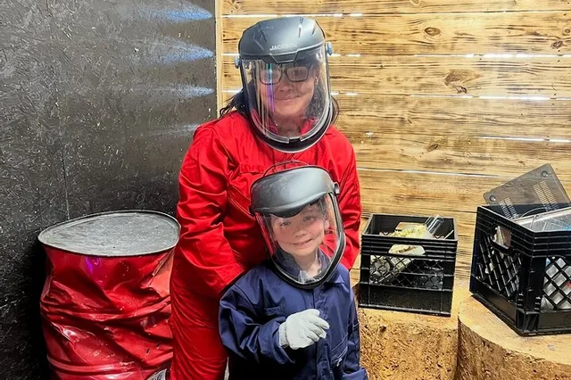 Panama City Beach Rage Room Experience 1 hr - Image 4
