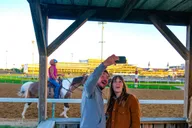 Louisville Kentucky Derby Museum Guided Track Visit thumbnail 5
