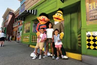San Diego Sesame Place Admission Ticket thumbnail 3