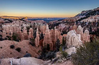 Zion and Bryce Canyon Self-Driving Audio Tour