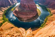Las Vegas Lower Antelope Canyon and Horseshoe Bend Tour thumbnail 1