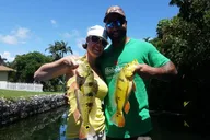 Palm Beach Peacock Bass Fishing Trip thumbnail 2