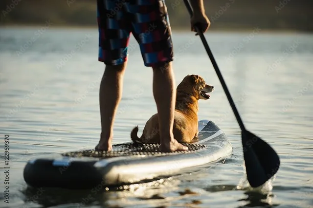 Plymouth Harbor Stand-Up Paddleboard Rental - Image 4