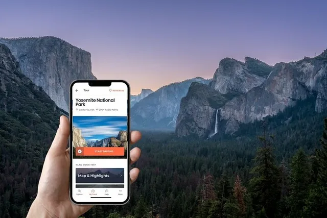 Yosemite Self-Guided Audio Driving Tour - Image 3