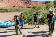 Moab Colorado River Rafting Trip thumbnail 6